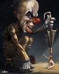pic for WICKED CLOWN